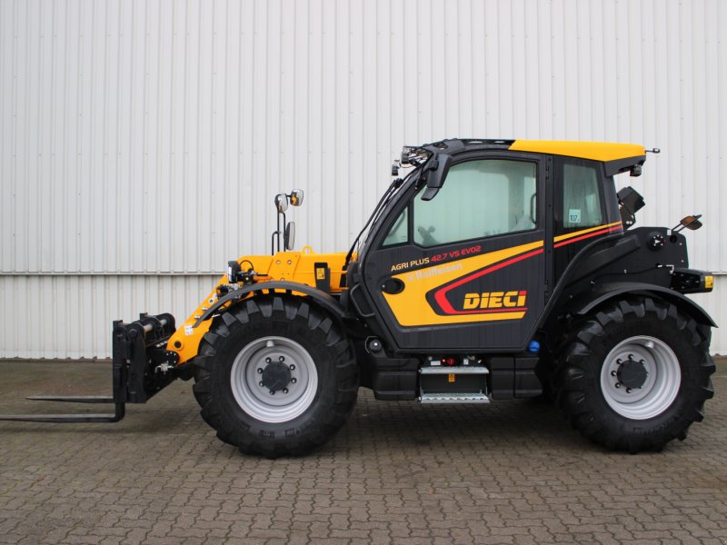 Teleskoplader van het type DIECI AGRI PLUS 42,7 VS EVO2 - GD St, Neumaschine in Holle- Grasdorf