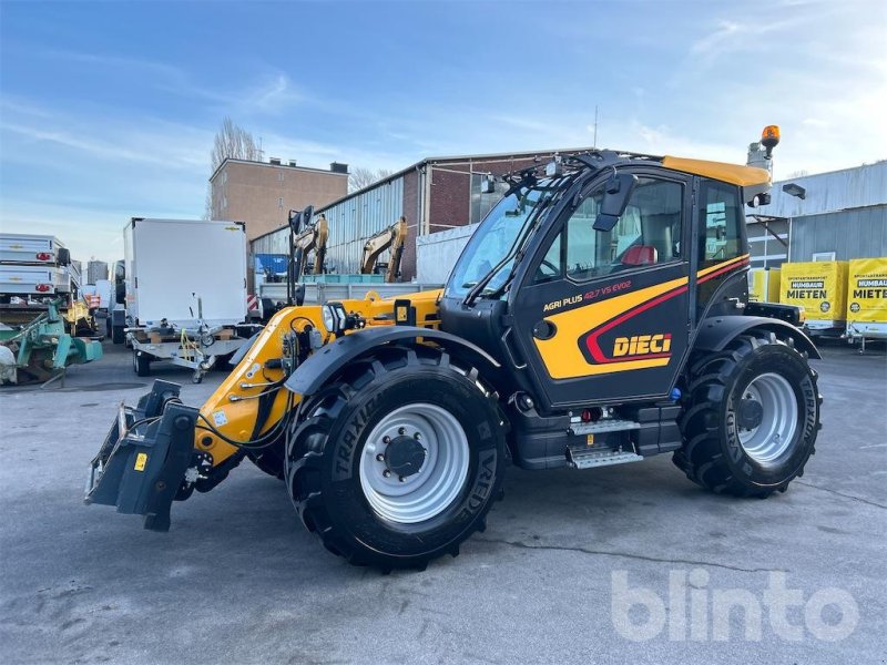 Teleskoplader typu DIECI Agri Plus 42.7 VS EVO 2 GD, Gebrauchtmaschine v Düsseldorf (Obrázek 1)