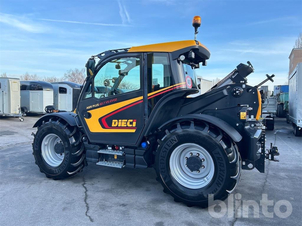 Teleskoplader za tip DIECI Agri Plus 42.7 VS EVO 2 GD, Gebrauchtmaschine u Düsseldorf (Slika 2)