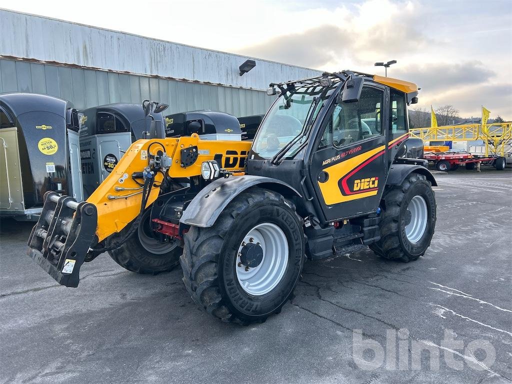 Teleskoplader typu DIECI Agri Plus 42.7 VS EVO 2 GD, Gebrauchtmaschine w Düsseldorf (Zdjęcie 1)