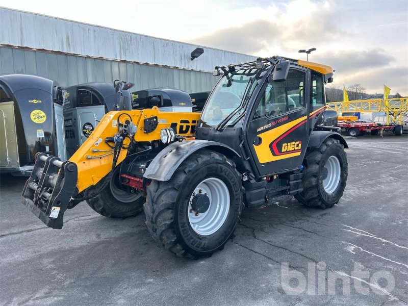 Teleskoplader typu DIECI Agri Plus 42.7 VS EVO 2 GD, Gebrauchtmaschine w Düsseldorf (Zdjęcie 1)