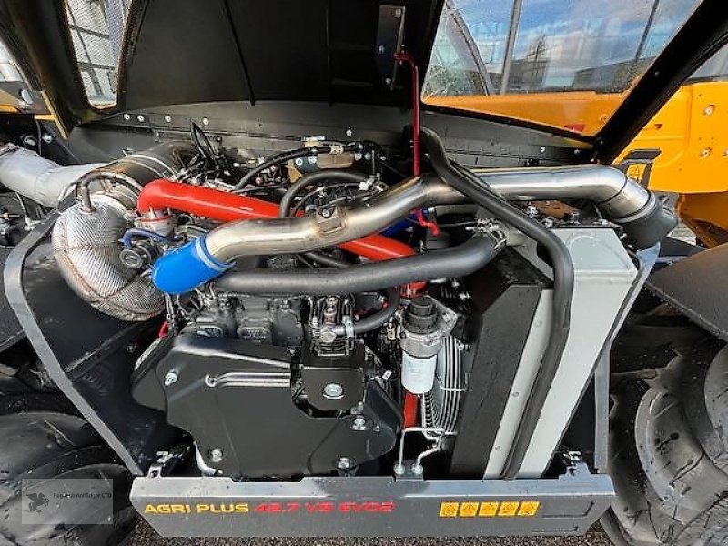 Teleskoplader del tipo DIECI Agri Plus 42.7 VS EVO 2 NEUTeleskoplader Teleskopstapler, Neumaschine In Gevelsberg (Immagine 15)