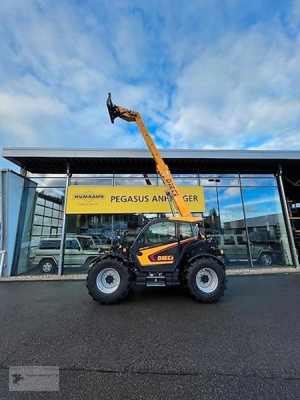 Teleskoplader des Typs DIECI Agri Plus 42.7 VS EVO 2 NEUTeleskoplader Teleskopstapler, Neumaschine in Gevelsberg (Bild 8)