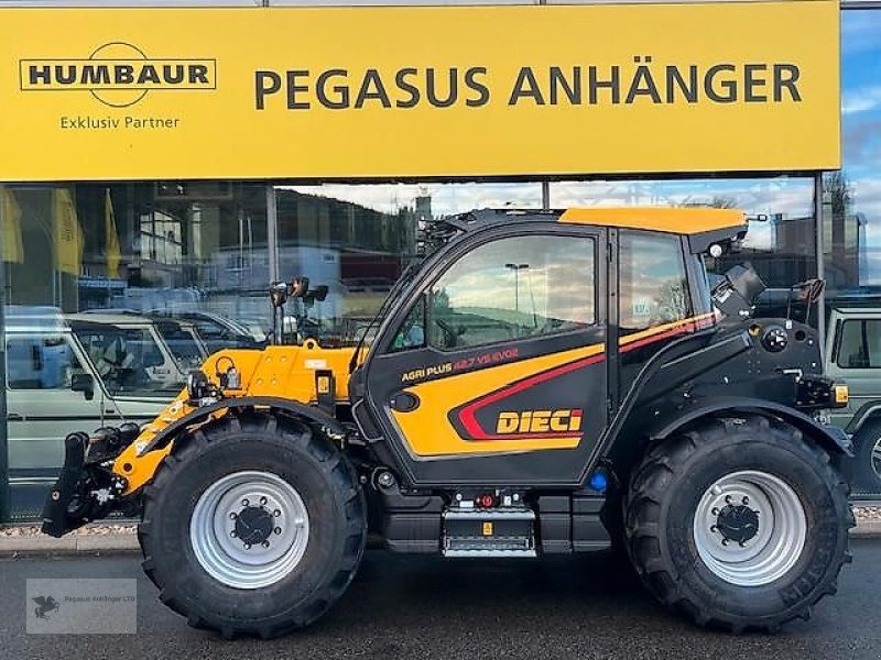 Teleskoplader des Typs DIECI Agri Plus 42.7 VS EVO 2 NEUTeleskoplader Teleskopstapler, Neumaschine in Gevelsberg (Bild 1)