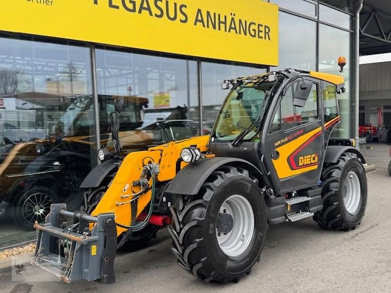 Teleskoplader Türe ait DIECI AGRI Plus 42.7 VS EVO2 - GD Teleskoplader 1.Hand, Gebrauchtmaschine içinde Gevelsberg (resim 3)