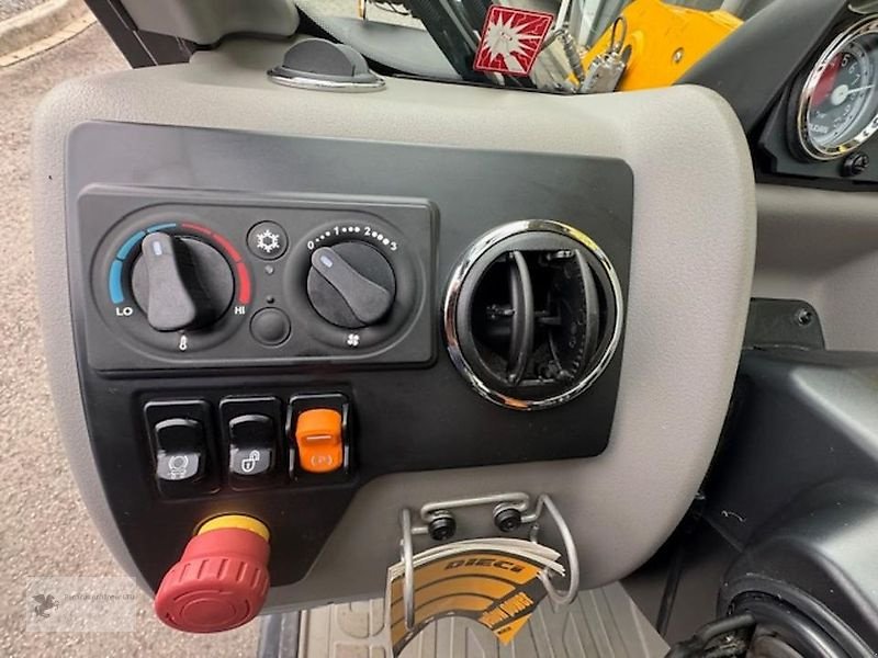 Teleskoplader Türe ait DIECI AGRI Plus 42.7 VS EVO2 - GD Teleskoplader 1.Hand, Gebrauchtmaschine içinde Gevelsberg (resim 14)