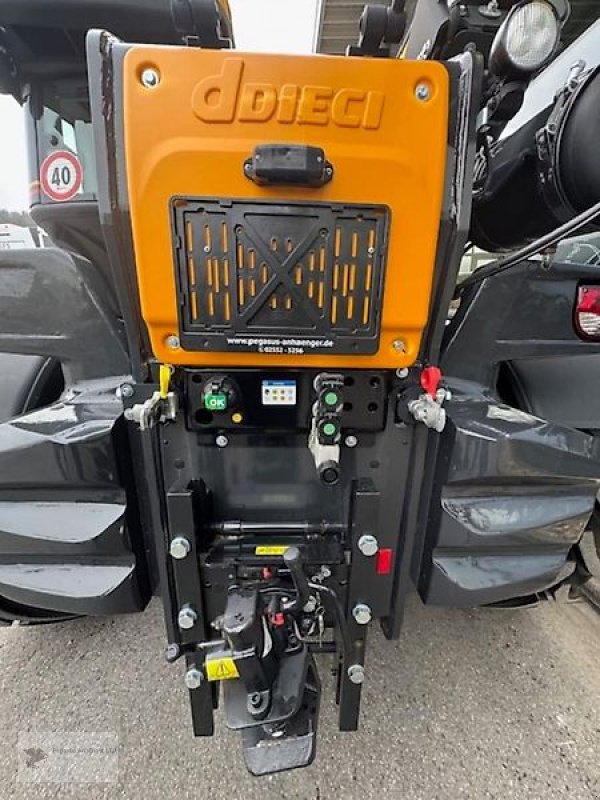 Teleskoplader Türe ait DIECI AGRI Plus 42.7 VS EVO2 - GD Teleskoplader 1.Hand, Gebrauchtmaschine içinde Gevelsberg (resim 8)