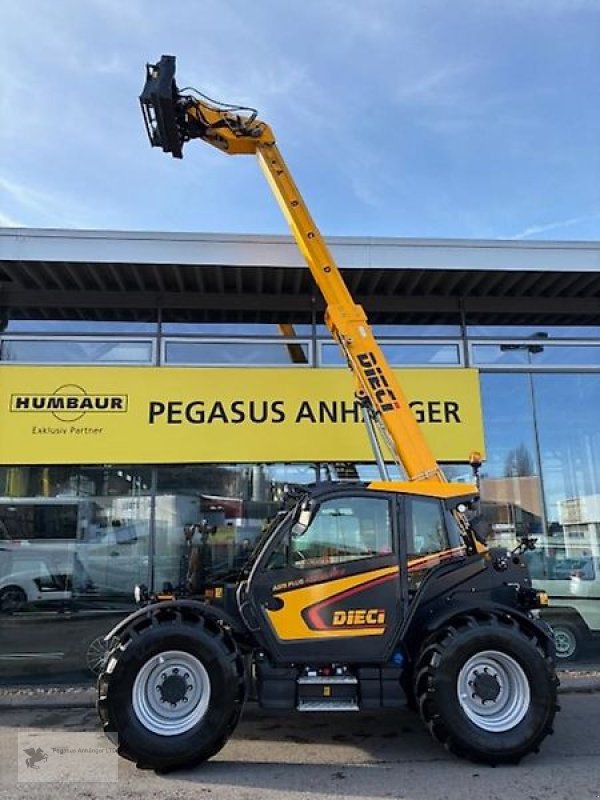 Teleskoplader Türe ait DIECI AGRI Plus 42.7 VS EVO2 - GD Teleskoplader 1.Hand, Gebrauchtmaschine içinde Gevelsberg (resim 2)