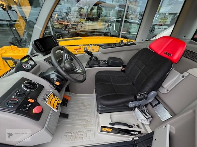 Teleskoplader Türe ait DIECI AGRI Plus 42.7 VS EVO2 - GD Teleskoplader 1.Hand, Gebrauchtmaschine içinde Gevelsberg (resim 10)