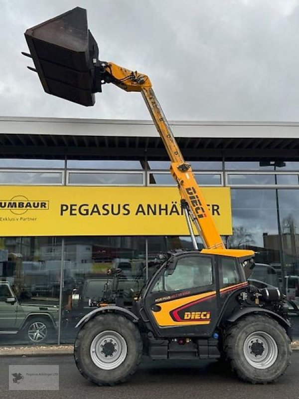 Teleskoplader του τύπου DIECI Agri Plus 42.7 VS EVO2 GD Teleskopradlader, Gebrauchtmaschine σε Gevelsberg (Φωτογραφία 4)