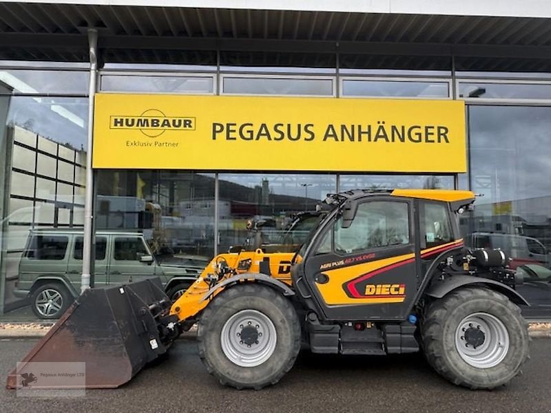Teleskoplader του τύπου DIECI Agri Plus 42.7 VS EVO2 GD Teleskopradlader, Gebrauchtmaschine σε Gevelsberg (Φωτογραφία 1)