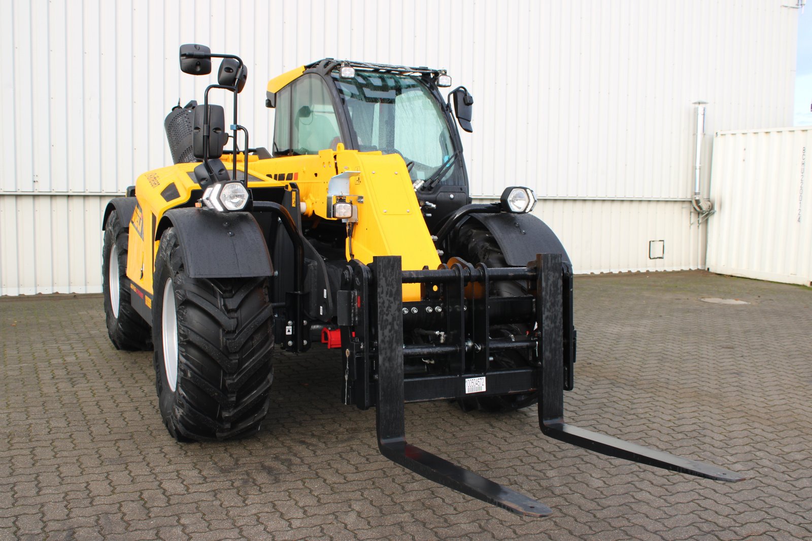 Teleskoplader van het type DIECI AGRI PLUS 42.7 VS EVO2 GD, Neumaschine in Holle- Grasdorf (Foto 3)