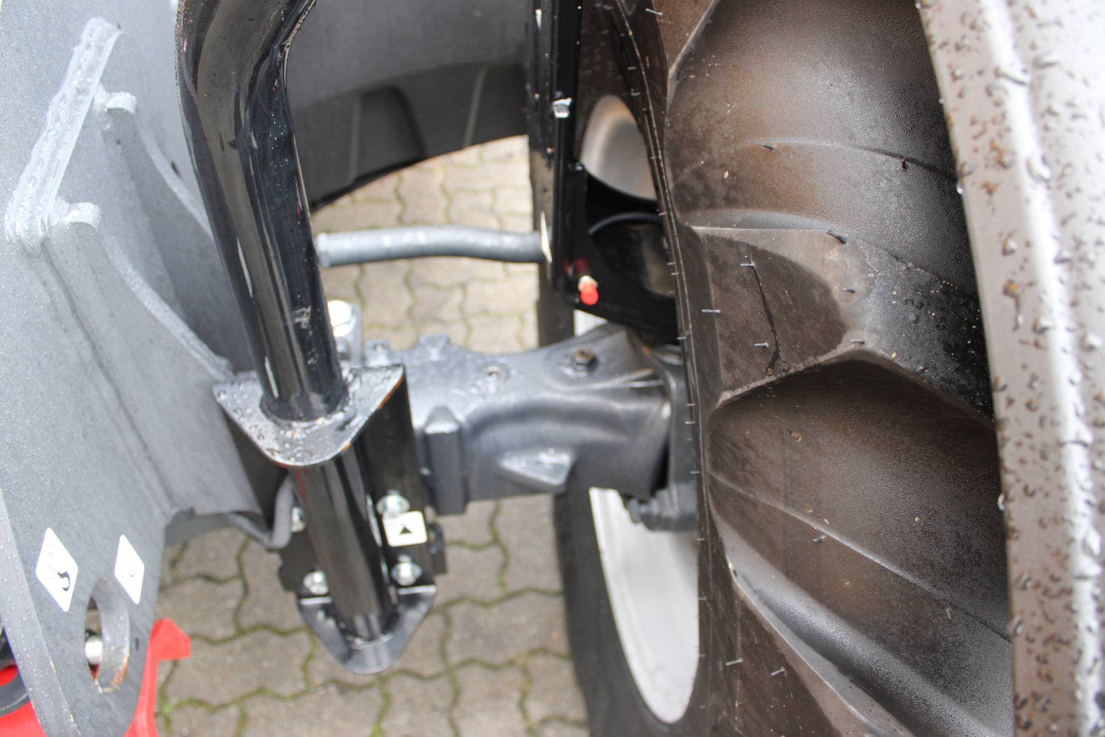 Teleskoplader van het type DIECI AGRI PLUS 42.7 VS EVO2 GD, Neumaschine in Holle- Grasdorf (Foto 9)