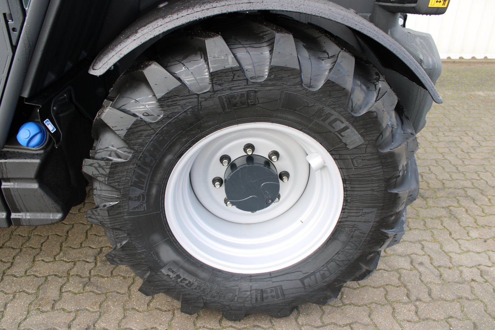 Teleskoplader van het type DIECI AGRI PLUS 42.7 VS EVO2 GD, Neumaschine in Holle- Grasdorf (Foto 11)