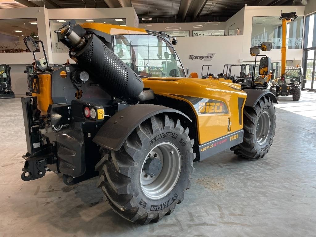 Teleskoplader типа DIECI Agri Plus 42.7 VS EVO2, Gebrauchtmaschine в Vrå, Frejlev, Hornslet & Ringsted (Фотография 4)