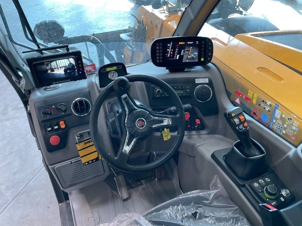 Teleskoplader типа DIECI Agri Plus 42.7 VS EVO2, Gebrauchtmaschine в Vrå, Frejlev, Hornslet & Ringsted (Фотография 8)