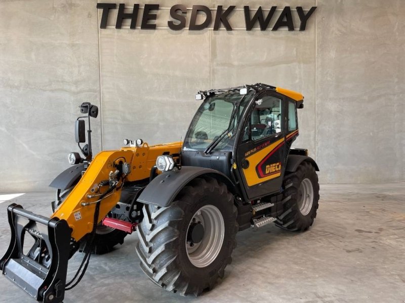 Teleskoplader a típus DIECI Agri Plus 42.7 VS EVO2, Gebrauchtmaschine ekkor: Vrå, Frejlev, Hornslet & Ringsted (Kép 1)