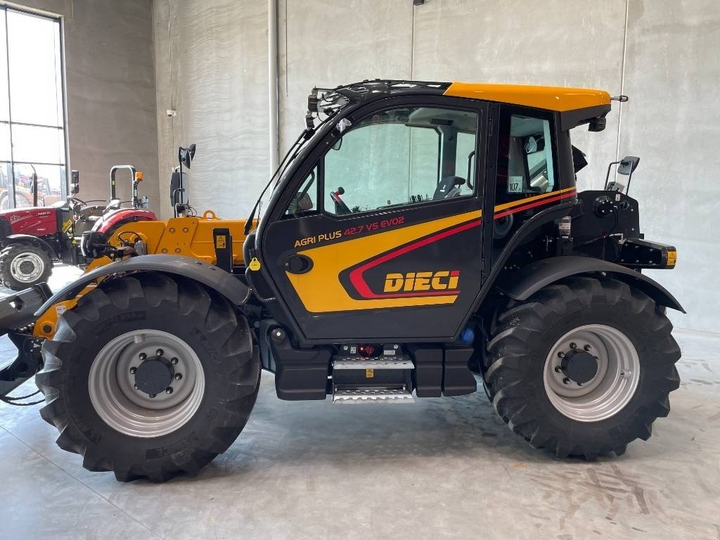 Teleskoplader типа DIECI Agri Plus 42.7 VS EVO2, Gebrauchtmaschine в Vrå, Frejlev, Hornslet & Ringsted (Фотография 2)