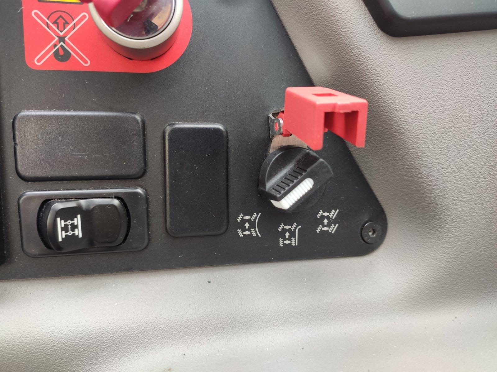 Teleskoplader typu DIECI Agri Plus 42.7 VS EVO2, Gebrauchtmaschine v Altbierlingen (Obrázek 15)