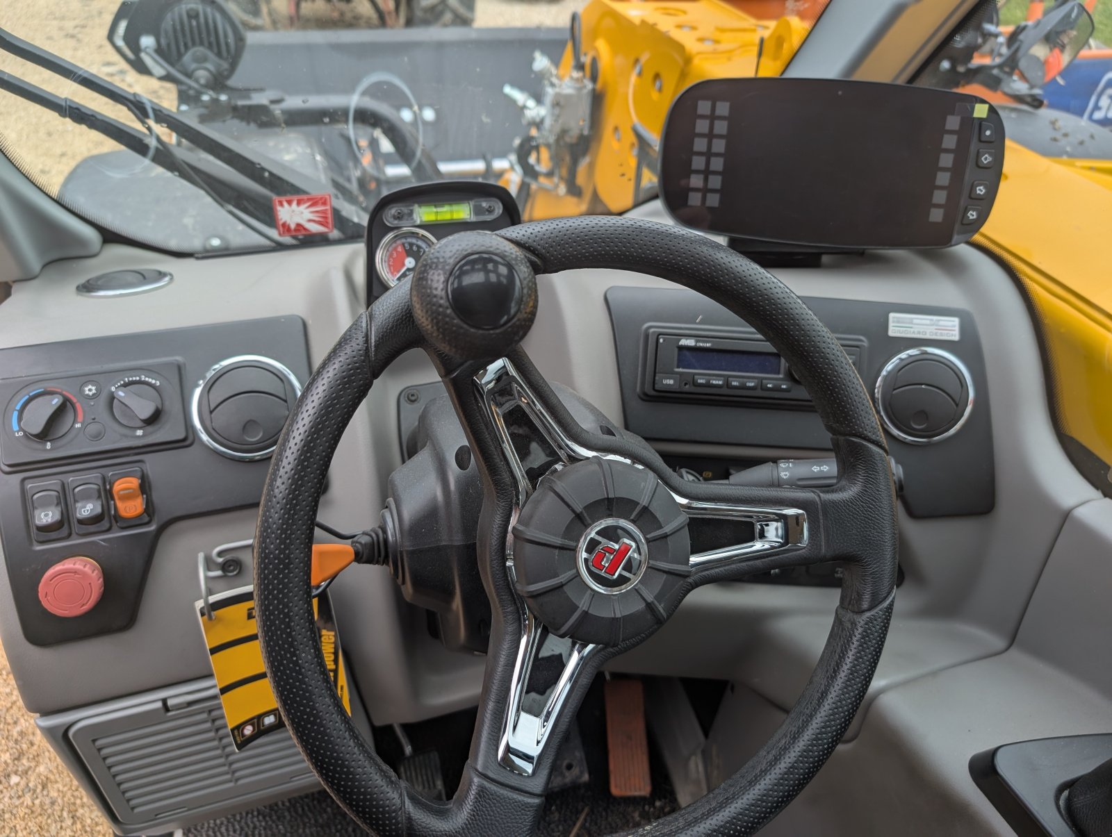 Teleskoplader typu DIECI Agri Plus 42.7 VS EVO2, Gebrauchtmaschine v Altbierlingen (Obrázek 18)