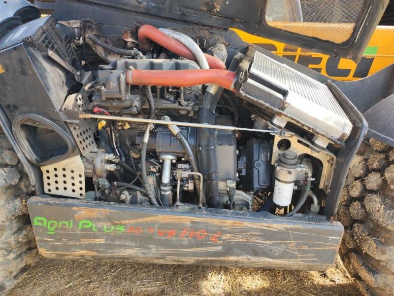 Teleskoplader del tipo DIECI AGRI-PLUS40-7VS, Gebrauchtmaschine In GEMOZAC (Immagine 8)
