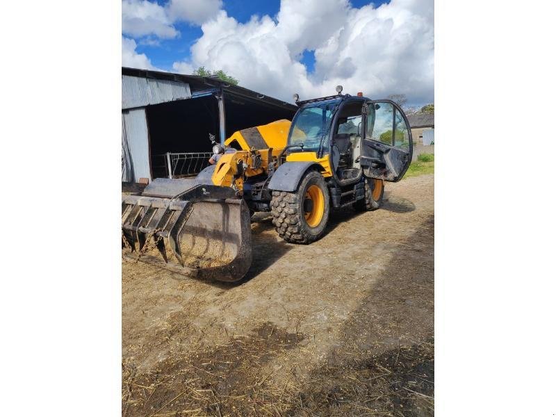 Teleskoplader del tipo DIECI AGRI-PLUS40-7VS, Gebrauchtmaschine In GEMOZAC (Immagine 2)