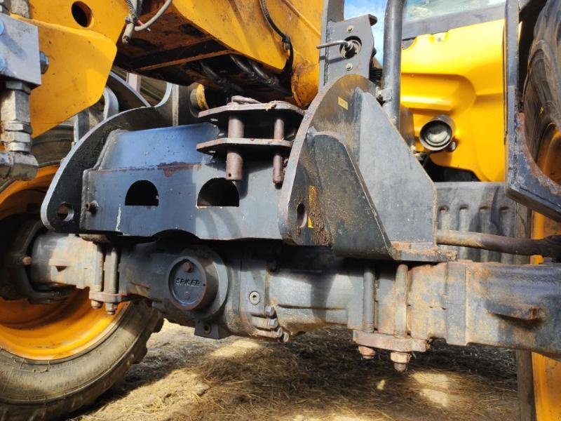 Teleskoplader del tipo DIECI AGRI-PLUS40-7VS, Gebrauchtmaschine In GEMOZAC (Immagine 11)