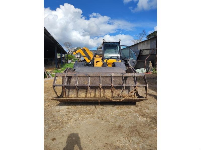 Teleskoplader del tipo DIECI AGRI-PLUS40-7VS, Gebrauchtmaschine In GEMOZAC (Immagine 4)