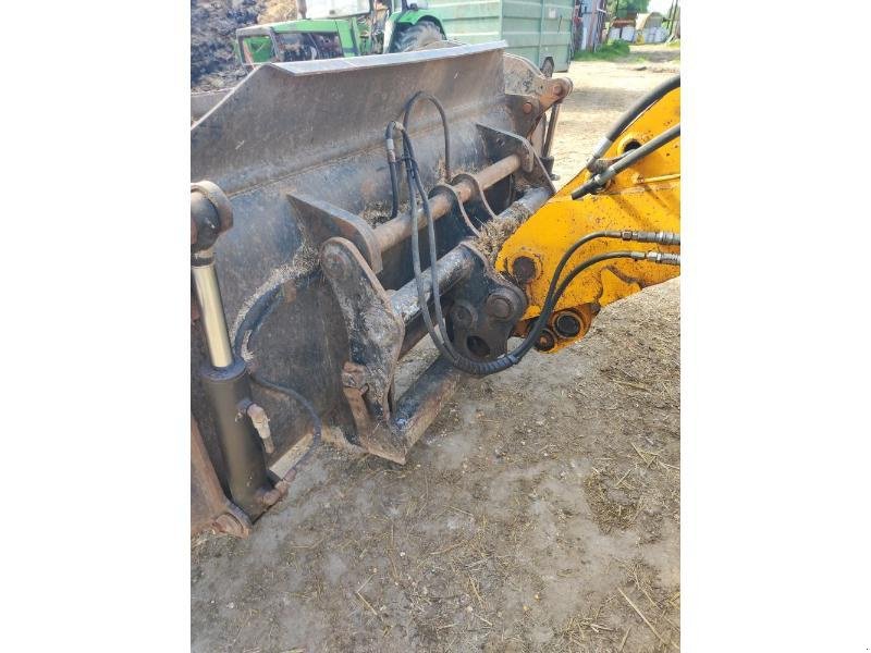 Teleskoplader del tipo DIECI AGRI-PLUS40-7VS, Gebrauchtmaschine In GEMOZAC (Immagine 10)