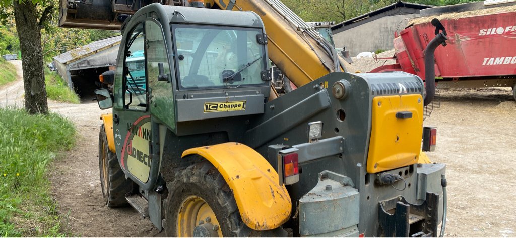 Teleskoplader des Typs DIECI AGRI STAR 37.7, Gebrauchtmaschine in VIEILLESPESSE (Bild 3)