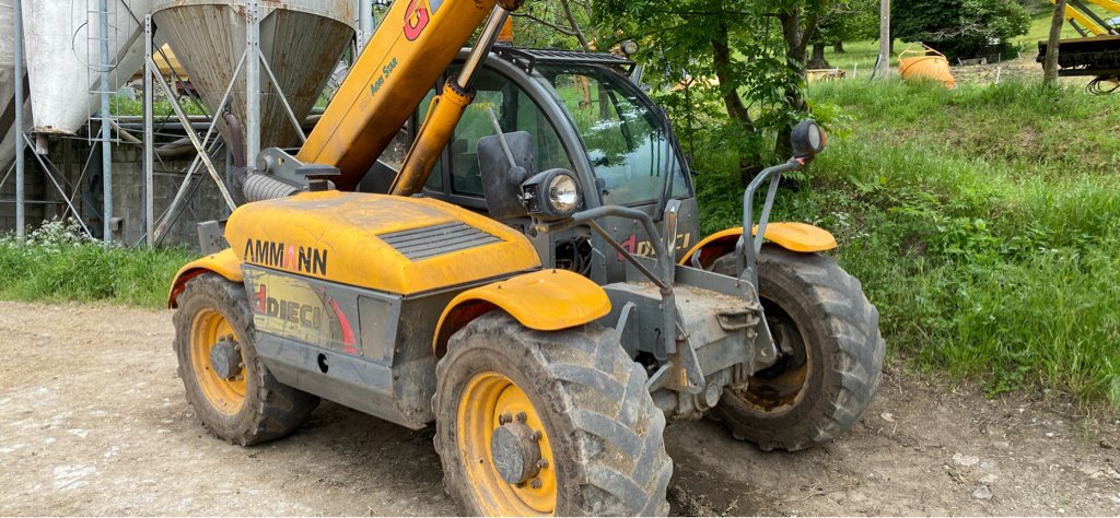 Teleskoplader des Typs DIECI AGRI STAR 37.7, Gebrauchtmaschine in VIEILLESPESSE (Bild 1)