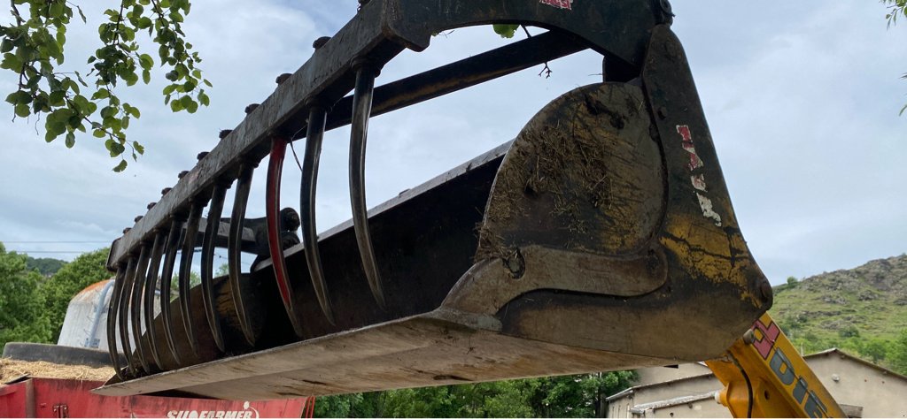 Teleskoplader des Typs DIECI AGRI STAR 37.7, Gebrauchtmaschine in VIEILLESPESSE (Bild 7)