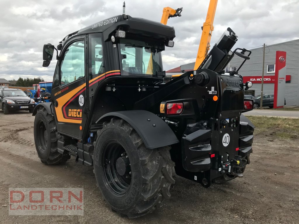 Teleskoplader des Typs DIECI Agri Star 38.10 GD, Neumaschine in Bruckberg (Bild 3)