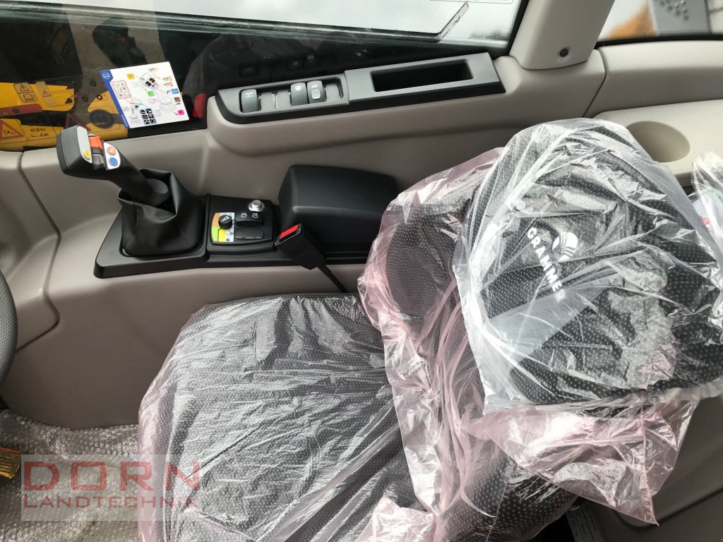 Teleskoplader des Typs DIECI Agri Star 38.10 GD, Neumaschine in Bruckberg (Bild 7)