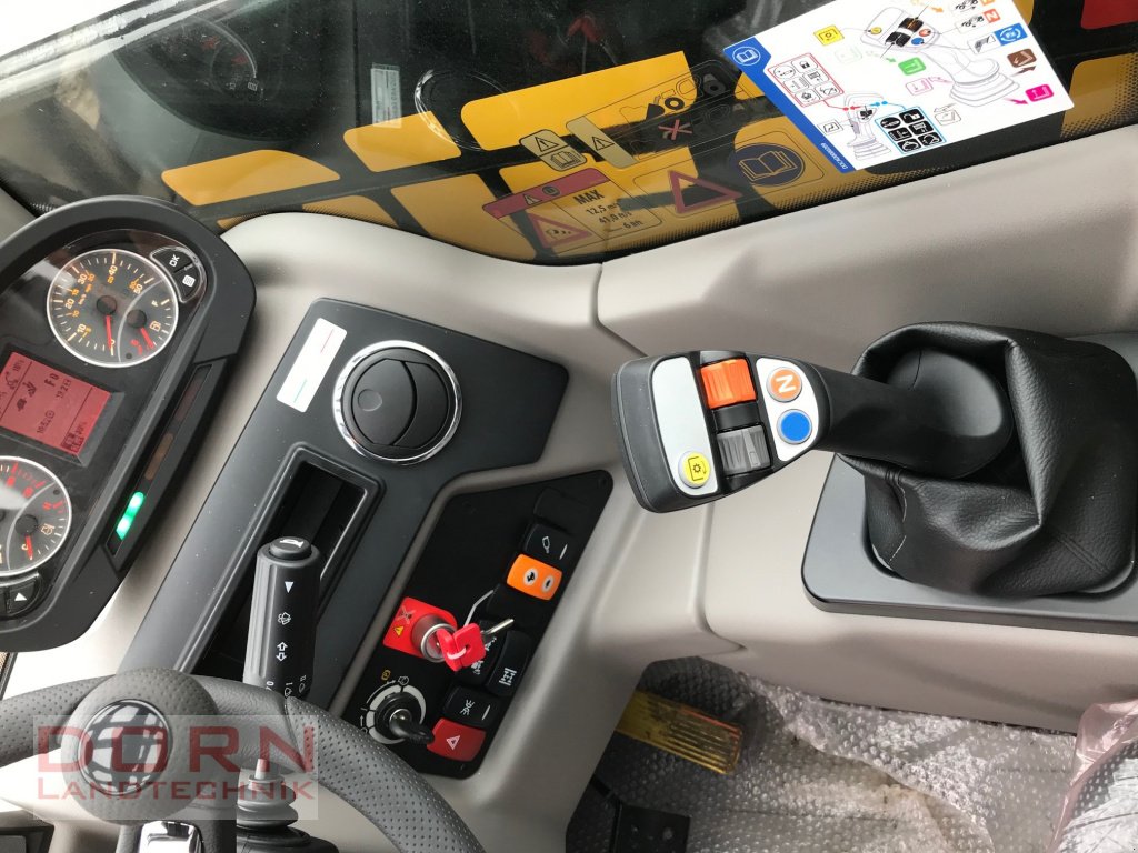 Teleskoplader des Typs DIECI Agri Star 38.10 GD, Neumaschine in Bruckberg (Bild 8)