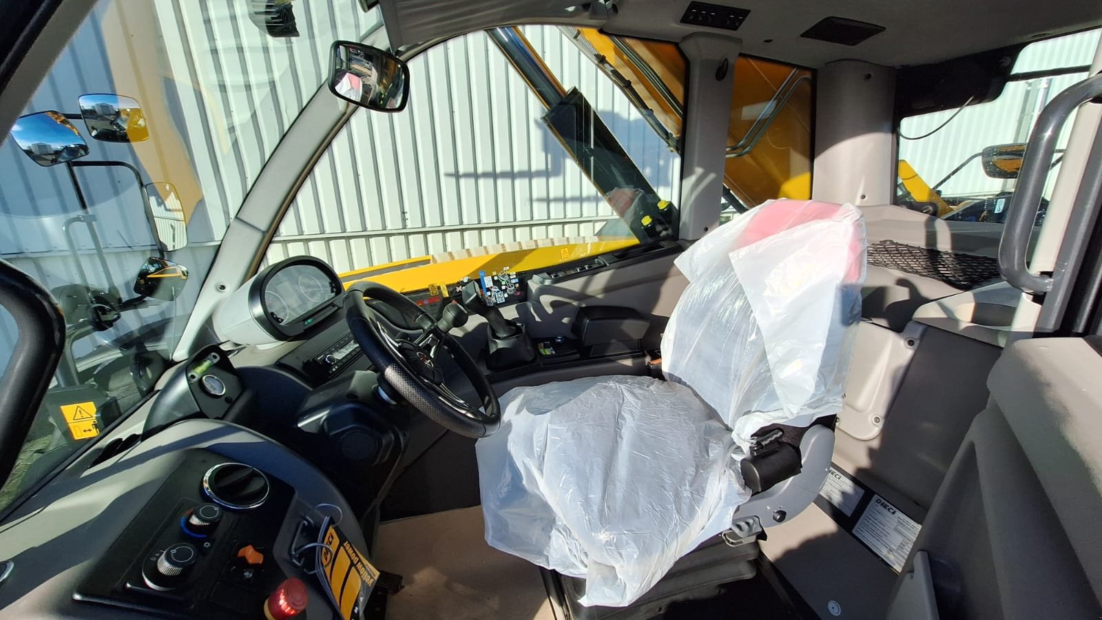 Teleskoplader van het type DIECI AGRI STAR 38.10, Neumaschine in Holle- Grasdorf (Foto 11)