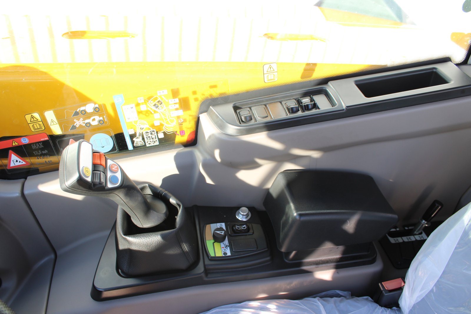 Teleskoplader van het type DIECI AGRI STAR 38.10, Neumaschine in Holle- Grasdorf (Foto 12)