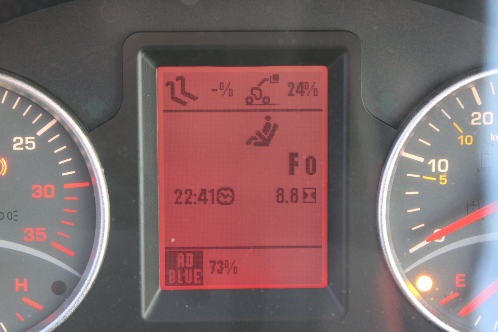 Teleskoplader van het type DIECI AGRI STAR 38.10, Neumaschine in Holle- Grasdorf (Foto 13)