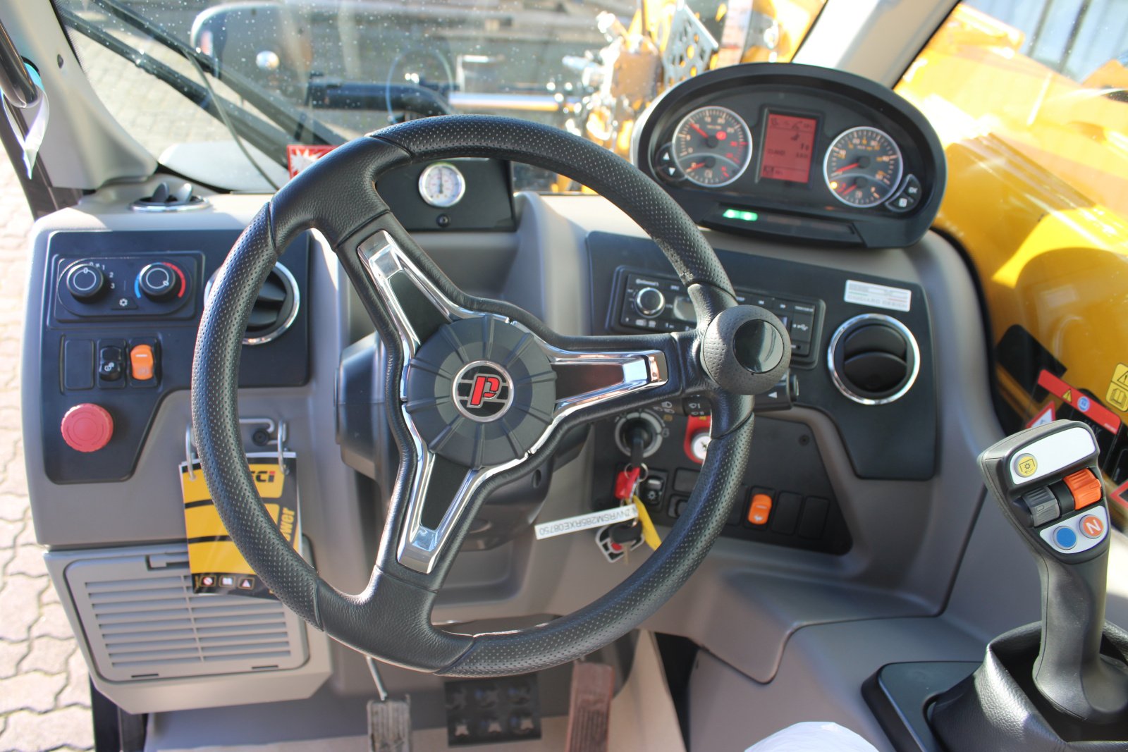 Teleskoplader van het type DIECI AGRI STAR 38.10, Neumaschine in Holle- Grasdorf (Foto 14)