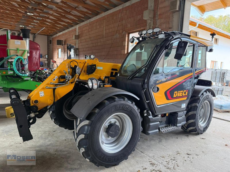 Teleskoplader typu DIECI Agri Star 40.7, Gebrauchtmaschine v Massing (Obrázek 1)