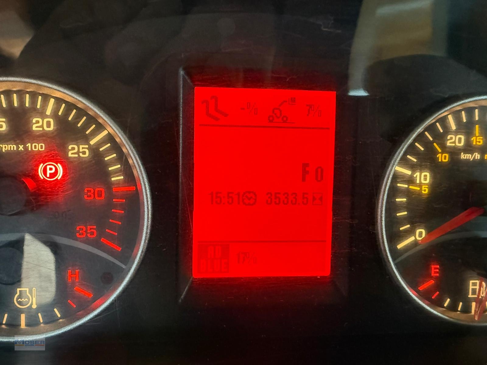 Teleskoplader des Typs DIECI Agri Star 40.7, Gebrauchtmaschine in Massing (Bild 11)