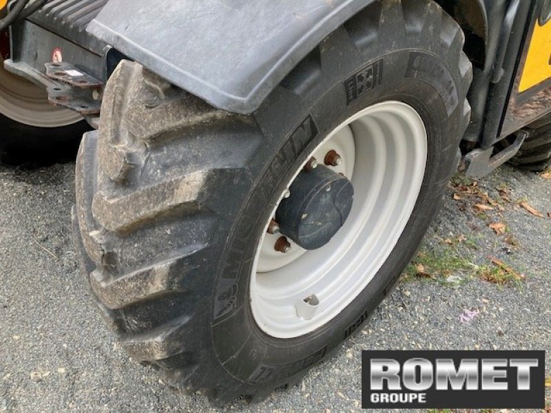 Teleskoplader of the type DIECI AGRIFARMER 30-7, Gebrauchtmaschine in Gennes sur glaize (Picture 3)