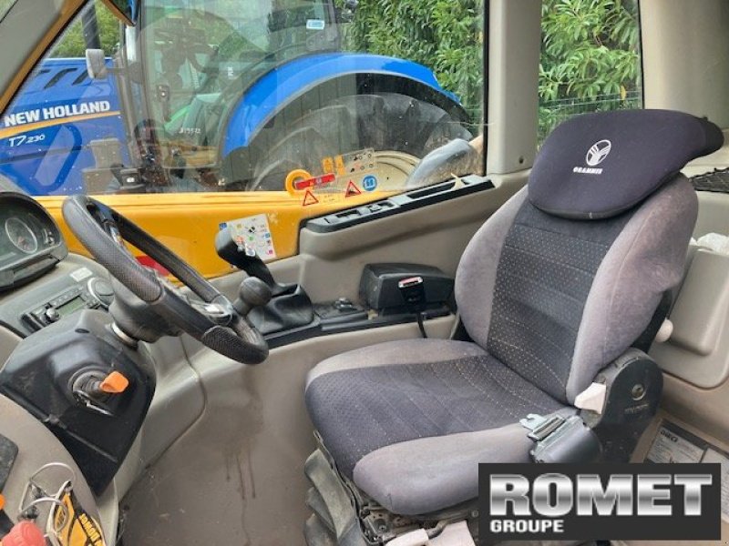 Teleskoplader of the type DIECI AGRIFARMER 30-7, Gebrauchtmaschine in Gennes sur glaize (Picture 4)