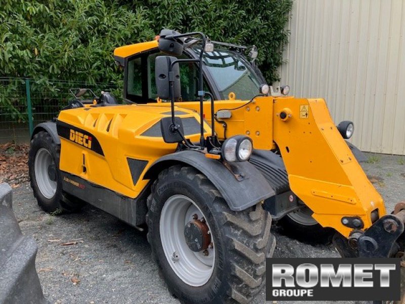 Teleskoplader typu DIECI AGRIFARMER 30-7, Gebrauchtmaschine v Gennes sur glaize (Obrázek 1)