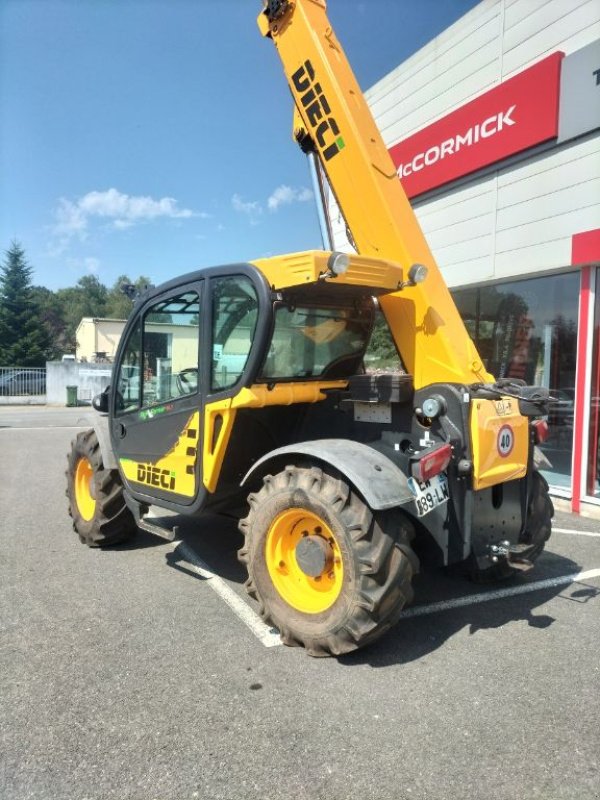 Teleskoplader of the type DIECI AGRIFARMER 30.7, Gebrauchtmaschine in Saint-Priest-Taurion (Picture 4)