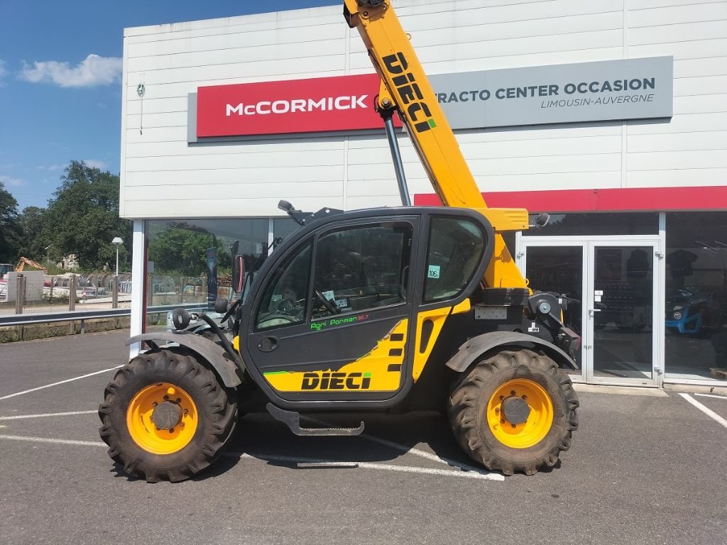 Teleskoplader of the type DIECI AGRIFARMER 30.7, Gebrauchtmaschine in Saint-Priest-Taurion (Picture 1)