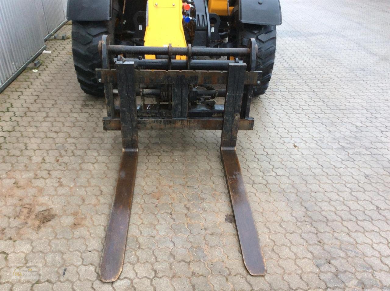 Teleskoplader типа DIECI Agrifarmer 32.6, Gebrauchtmaschine в Pfreimd (Фотография 5)