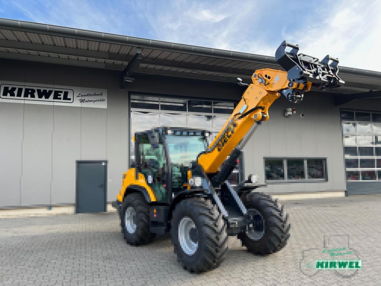 Teleskoplader του τύπου DIECI AgriPivot T60, Neumaschine σε Blankenheim (Φωτογραφία 2)