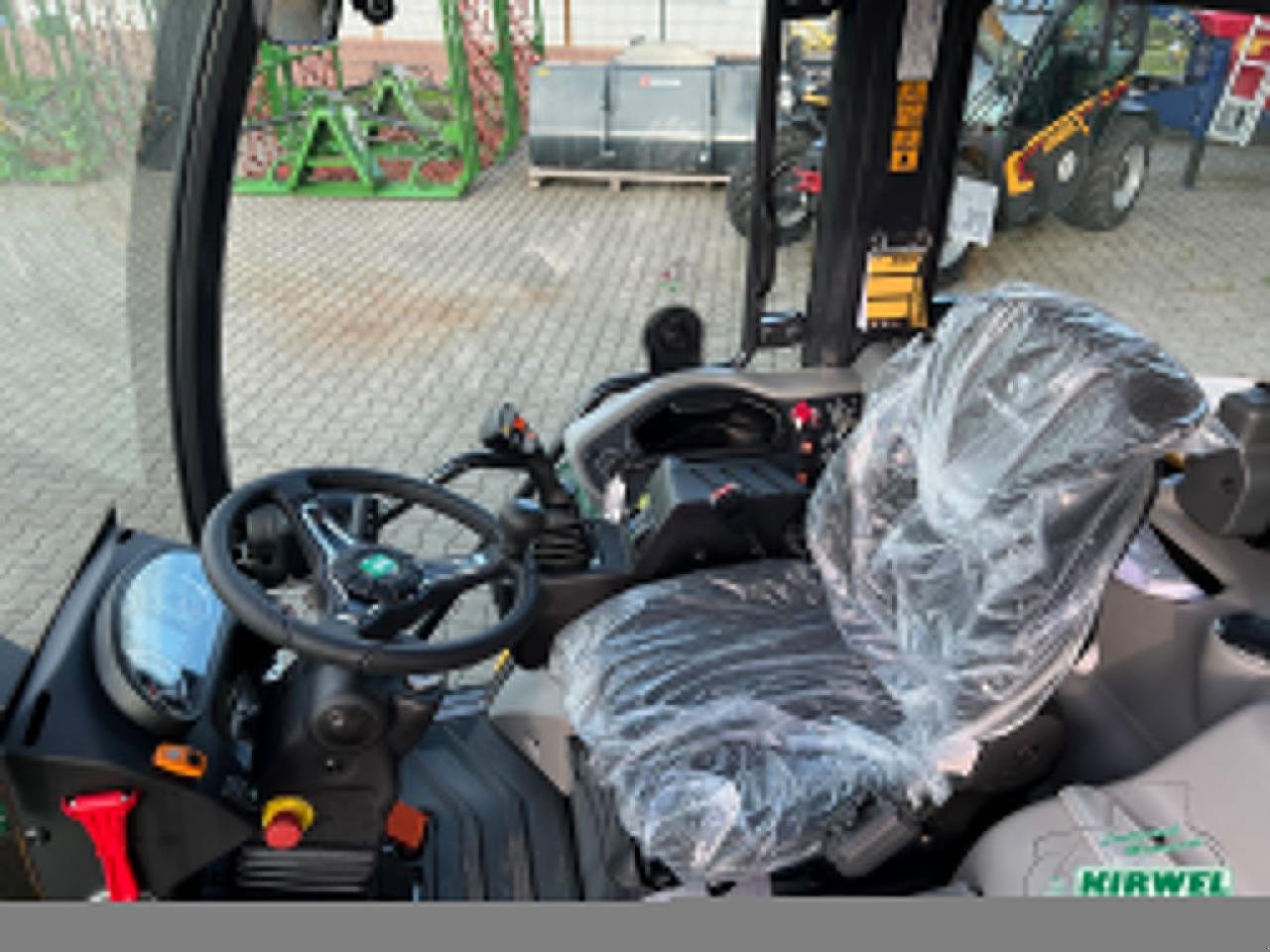 Teleskoplader του τύπου DIECI AgriPivot T60, Neumaschine σε Blankenheim (Φωτογραφία 8)