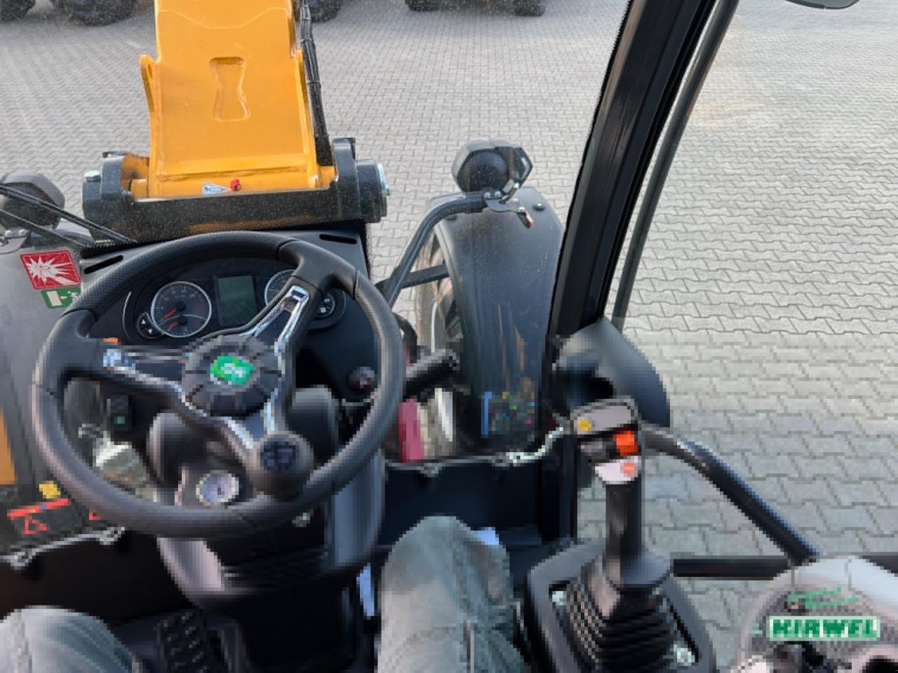 Teleskoplader του τύπου DIECI AgriPivot T60, Neumaschine σε Blankenheim (Φωτογραφία 9)